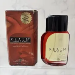 新品　REALM MEN COLOGNE レルム　メン　コロン　香水　100ml Amazon.com : Realm Men/Realm Cologne Spray 3.4 Oz (100 Ml