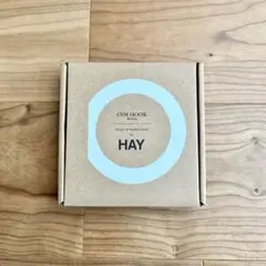【HAY】GYM HOOK Medium/タオル掛け/フックのサムネイル