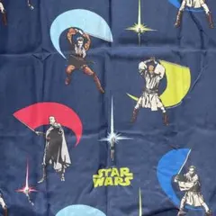 スターウォーズ シーツ ビンテージ 大判 フルサイズ STARWARS C92