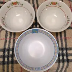 非売品　餃子の王将　神座　茶碗（ラーメンどんぶりではありません。）のサムネイル