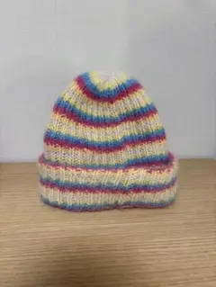 Supreme Loose Stripe Beanie 23AW