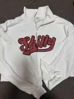 WEGO ハーフジップトレーナー ストリート