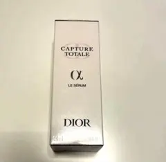 【新品未開封】DIOR カプチュール トータル LE SERUM 30ml