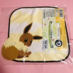 イーブイ　タオル　一番くじ