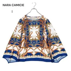 新品未使用タグ付き✴︎Mala kalanchoe ピンタック ブラウス シルク混