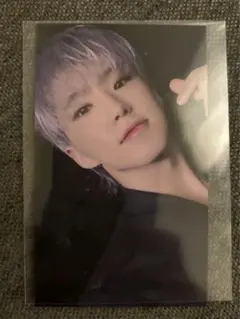 SEVENTEEN Follow ヤンマー 会場限定 ユニバ ホシ トレカ