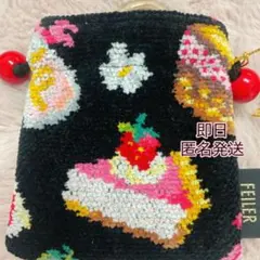 フェイラー ベリーベリーピクニック チャームミニ巾着 Web限定 - メルカリ