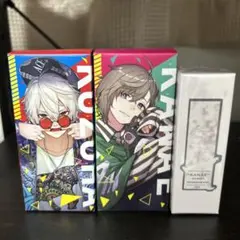 にじさんじ　葛葉　叶　オードトワレ　未開封　未使用 にじさんじ ChroNoiR 葛葉 叶 オードトワレ 香水 新品未使用 - メルカリ