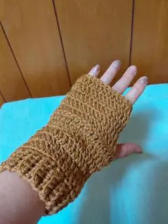 ハンドメイド☆ハンドウォーマー