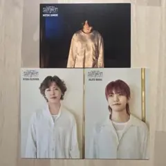 ミセス バベルの塔 ダーリン フォトカード 3枚セット！