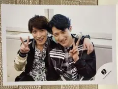 SnowMan 岩本照 渡辺翔太 公式写真 Jr時代