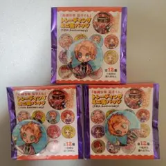 花子くん ミュージアム ミニ缶バッジ 源輝