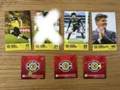 柏レイソル　2025年　ルヴァンカップファイナル　オリジナルカード