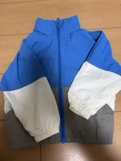 BACK & FORTH ナイロンジャケット　100