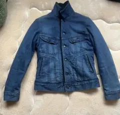 Lee ストームライダー ボア デニムジャケット Gジャン　サイズS