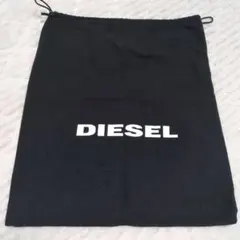 DIESEL 巾着袋 ショッパー 保存袋のサムネイル