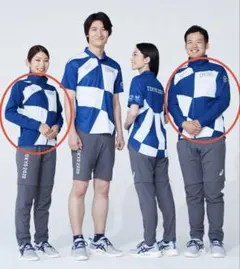 東京2020オリンピック ボランティアジャケットM 非売品