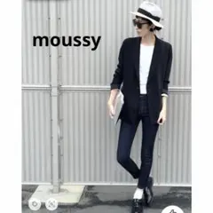 moussy basic skinny ベーシックスキニー デニム 23