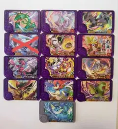 【バラ売り対応】ポケモンフレンダ　まとめ売り　12枚セット