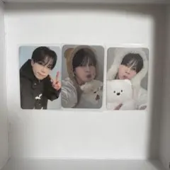 VERIVERY ドンホン　トレカ　3枚セット