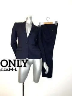 ONLY◇オンリー◇レディースパンツセットアップスーツ