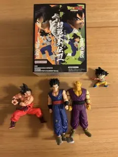 【バラ売り可能】ドラゴンボール フィギュア 3体セット ドラゴンボール フィギュア バラ3体セット - メルカリ