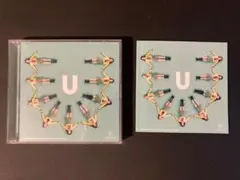 NiziU U 2枚組CD