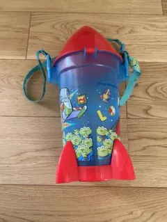 激レア　トイストーリー　バズ　ポップコーンケース