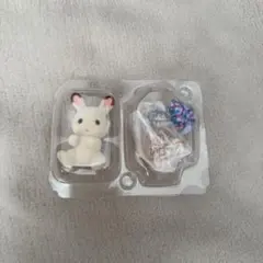 シルバニアファミリー　赤ちゃんコレクション　工作だいすきシリーズ