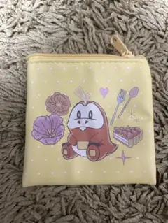 ポケモン ポーチ ホゲータ ガチャガチャ カプセルトイ