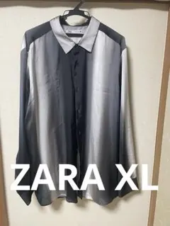 ZARA メンズシャツ XL