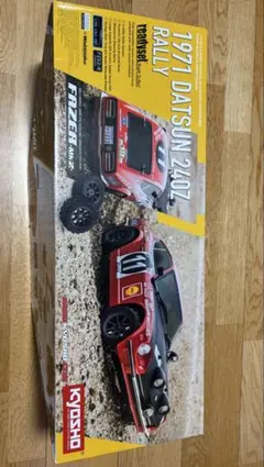 KYOSHO INES II 1/10 ガソリンエンジン KYOSHO INES II 1/10 ガソリンエンジン - メルカリ