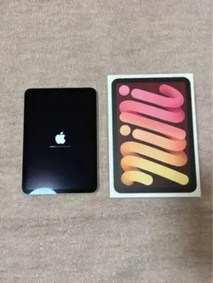 iPad mini 第6世代 Wi‑Fiモデル 64GB - ピンク