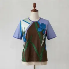PAMM 庭の花のTシャツ - メルカリ