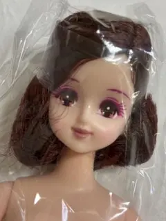 カオリちゃん おたのしみドール 赤リップ リカちゃんキャッスル