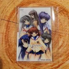 CLANNAD ポストカード Amazon | CLANNAD(クラナド) 記念ポストカードブックセット