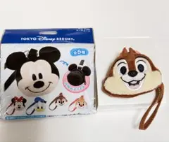 東京ディズニーリゾート チップ キーチェーンのサムネイル