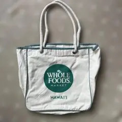 WHOLE FOODS MARKET トートバッグのサムネイル