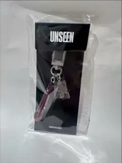 UNSEEN マイクキーリング ヒスン