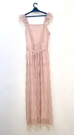 ロングワンピース