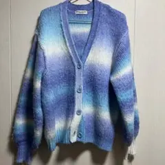 RODEO CROWNS ニットカーディガン