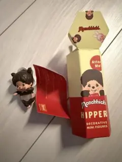 HIPPERS Monchhichi ヒッパーズ モンチッチ　ベビチッチ