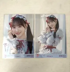 LOVE 劇薬中毒 歌唱衣装② 生写真 佐々木舞香 - メルカリ