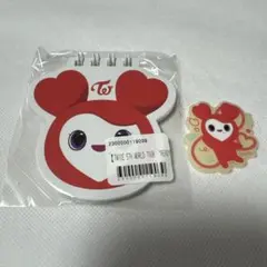 TWICE ポップアップ オフラインくじ　D賞　チェヨン