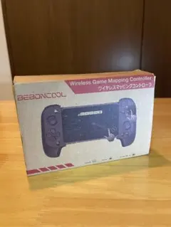 BEBONCOOL ワイヤレスマッピングコントローラ STK-7007F1