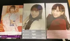 乃木坂46 佐藤楓 生写真8枚まとめ売り(コンプ含む)