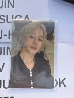 BTS ARIRANG 韓国 コヤン 会場限定 特典 トレカ JIMIN ジミン