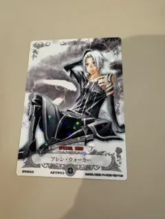 D.gray-man トレーディングカード アレン・ウォーカー - メルカリ