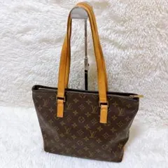 笑顔のエリンギ様専用】ルイヴィトン カバピアノ トートバッグ M51148