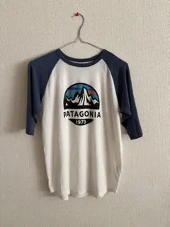 パタゴニア Tシャツ ５部丈